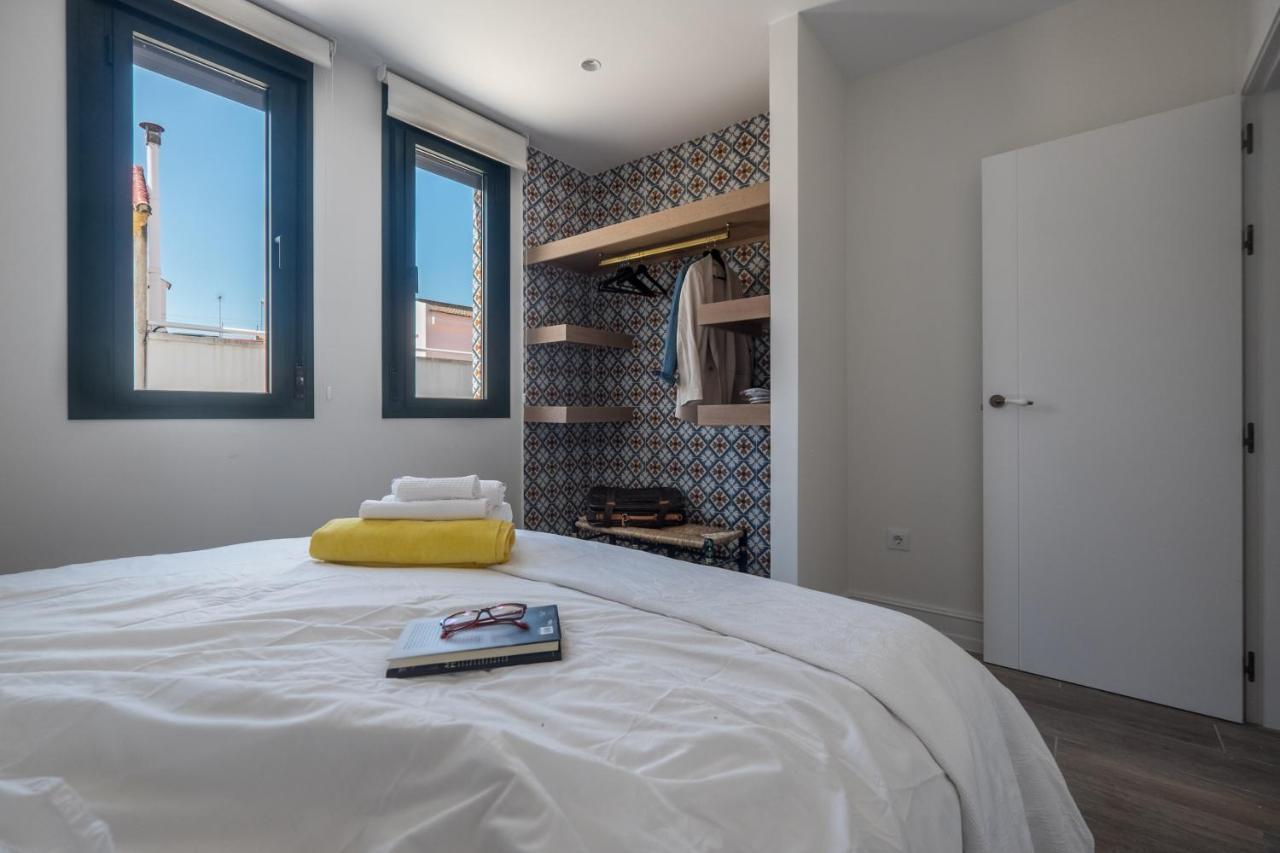 Wello Apartments Sevilla Exterior foto